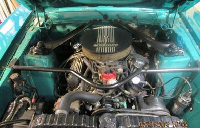 Mustang 1969